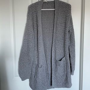TRIBAL | Long Knit Cardigan